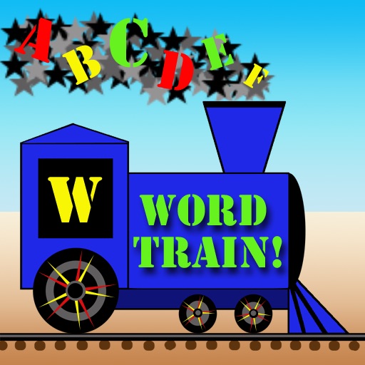 Word Train! Icon