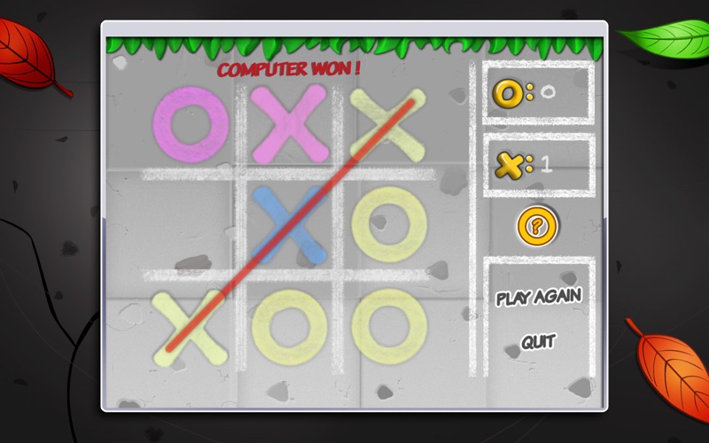 Terrific Tic Tac Toe Free thumbnail 4
