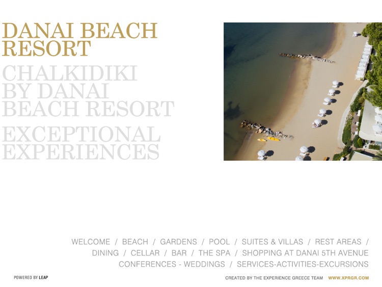 Danai Beach Resort and Villas