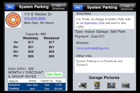 NYC Parking screenshot-4
