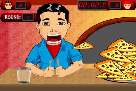 Pizza Challenge screenshot 4