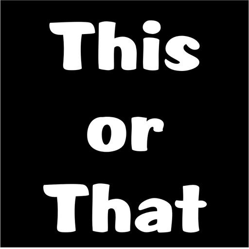 This or That - Super Addictive Icon