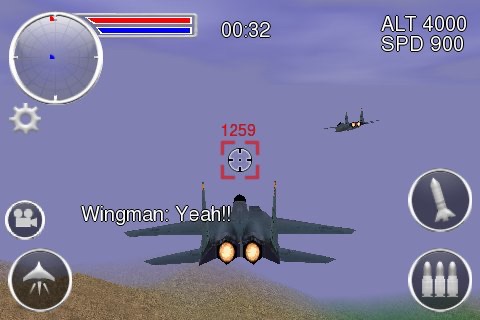 DogFighter Lite screenshot-3
