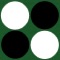 Play the classic strategy game Othello (also known as Reversi) on your iPhone or iPod Touch