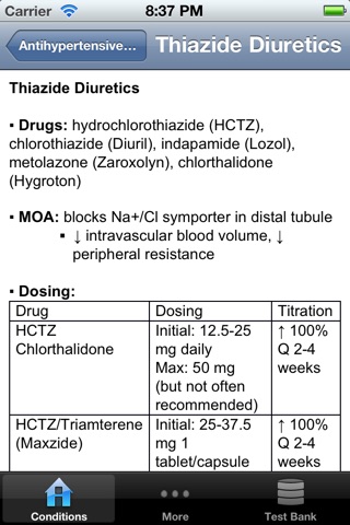 Dr. Ipster’s Cardiology Review screenshot 4