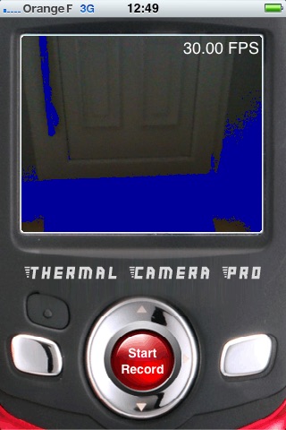 Thermal Camera Pro