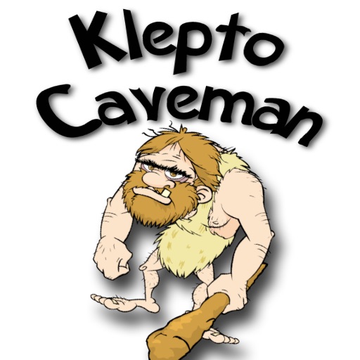 Klepto Caveman!