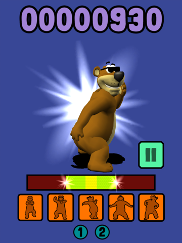 Gangnam Bearのおすすめ画像5