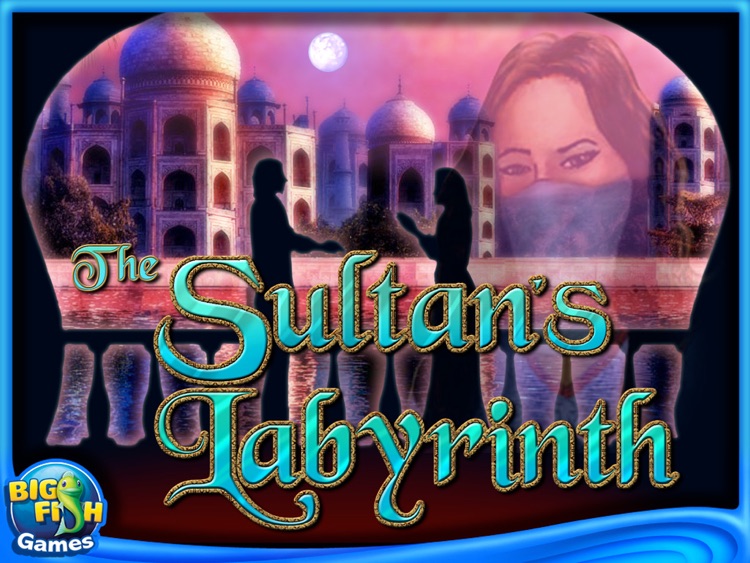 The Sultan's Labyrinth HD