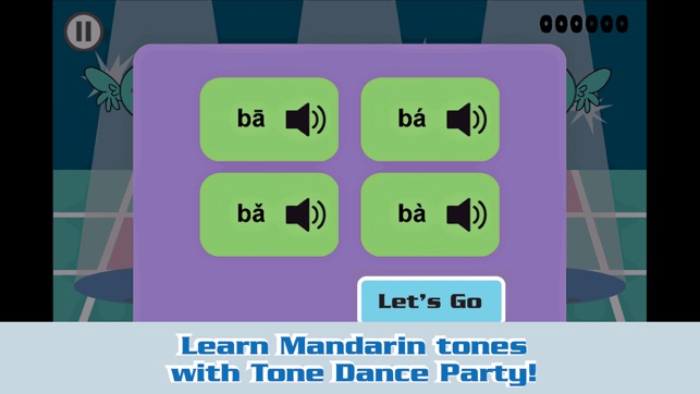 Learn Mandarin with Penyo Pal Dance Party(圖1)-速報App