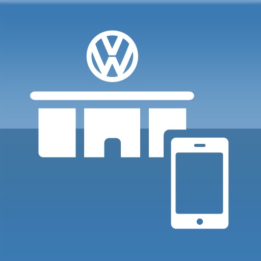 Volkswagen Dealer Search Icon