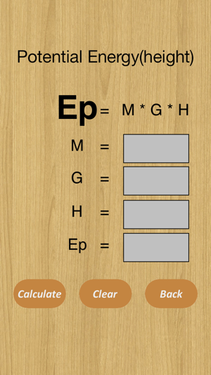 Physics Formulas Calculator(圖2)-速報App