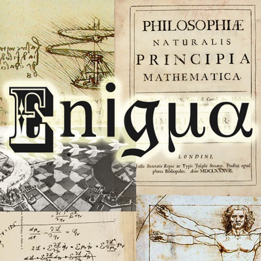Enigma! iOS App