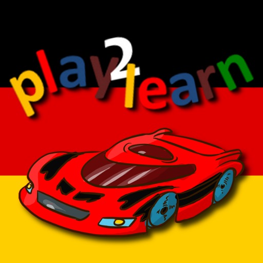 play2learn German HD COMPLETE icon