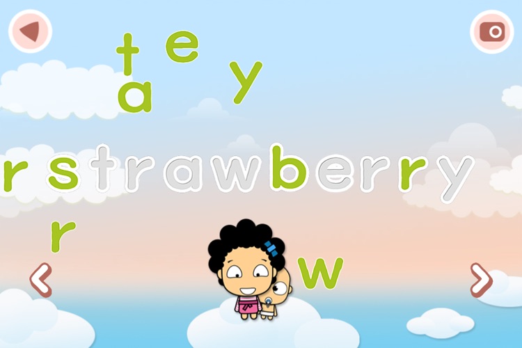 Chicoo's English Kindergarten - Learning ABC Letters for Kids screenshot-3