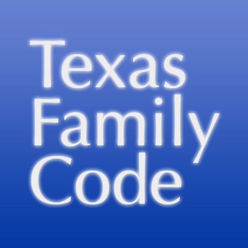 Texas Family Code icon