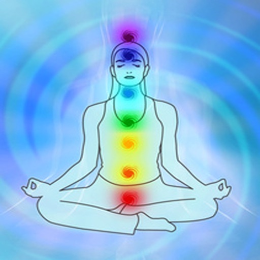 Chakra Balancing & Energy Healing icon