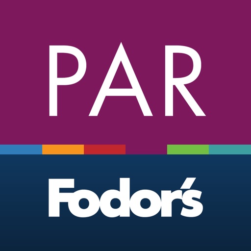 Paris - Fodor's Travel icon
