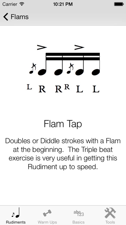 Drummer's Pocket Guide