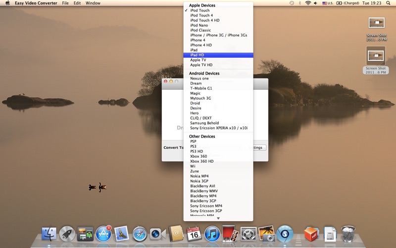 Easy Video Converter thumbnail 3