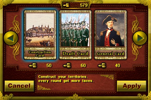 Musket & Artillery: American Revolutionary War Lite screenshot-3