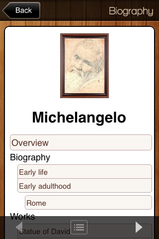 Michelangelo Jigsaw Puzzles screenshot-4