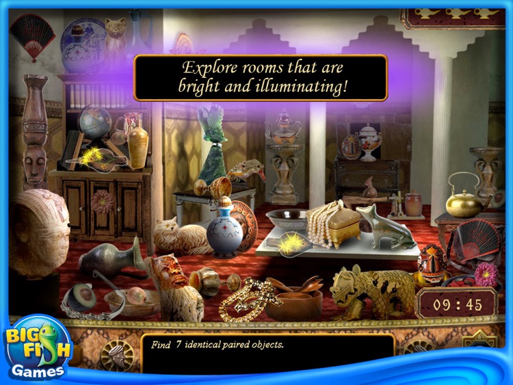 The Sultan's Labyrinth HD