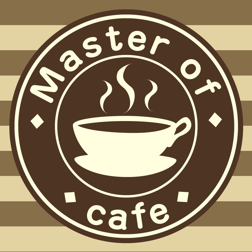 Master Of Cafe icon