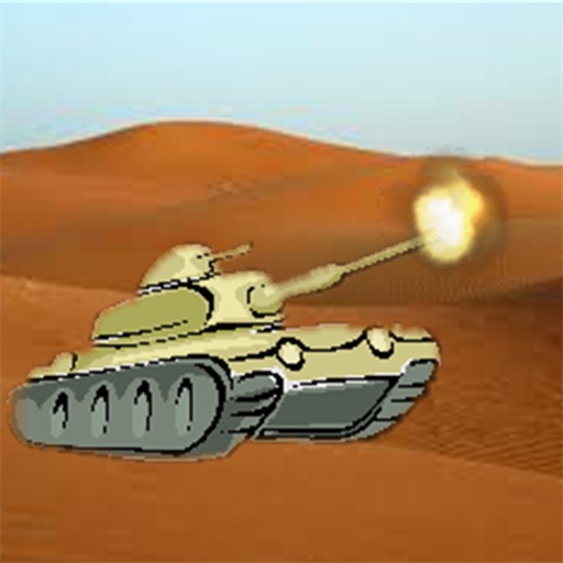 Tank Attack iOS App