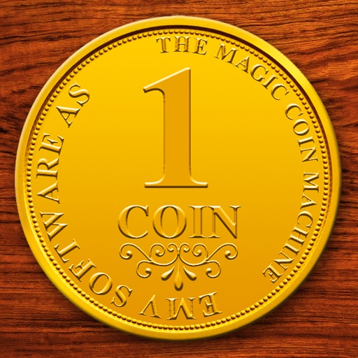 The Magic Coin Machine icon