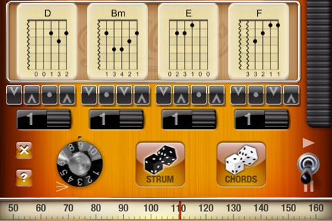 Key Chords Mini screenshot 3