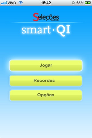 Smart QI - BR screenshot 2