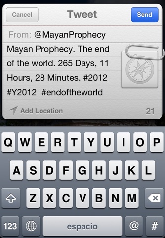 Twitt2012 screenshot 2