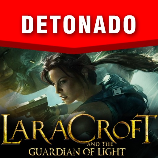 Lara Croft and the Guardian of Light - Detonado icon