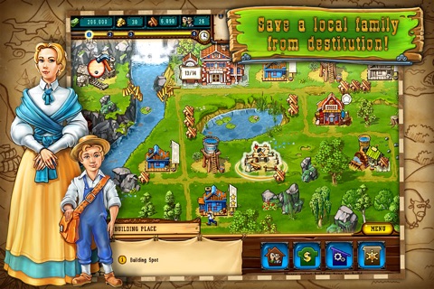 The Golden Years: Way Out West (Free) screenshot 3