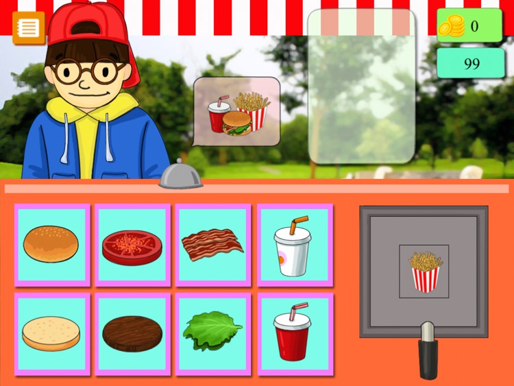 Milkana Chef screenshot-3