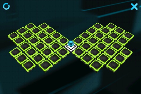 Crazy Cubes Lite screenshot 3