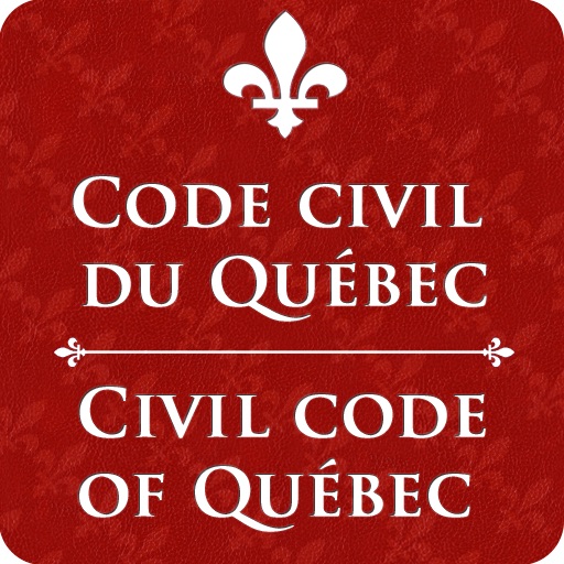 Code Civil du Québec icon