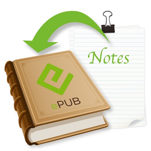 EverEPUB for Evernote