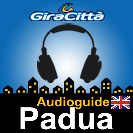 Padua  Giracittà - Audioguide