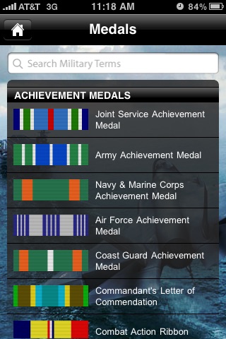 Military Terms 2 screenshot 4