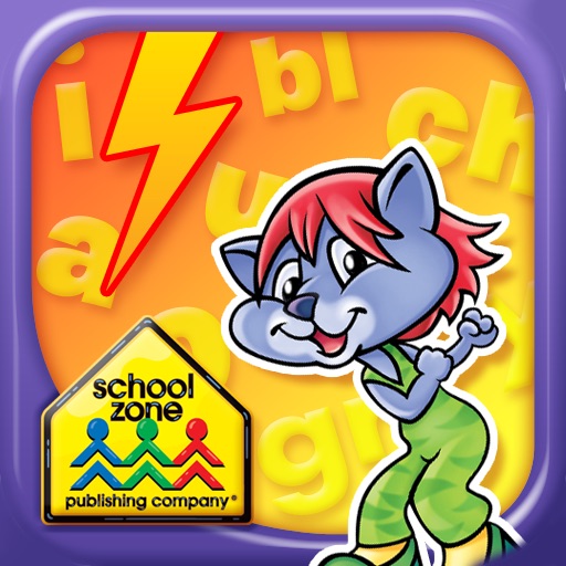 Phonics Made Easy Flash Action iOS App