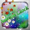 Four Season Clock