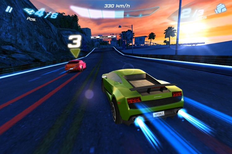 Asphalt 6: Adrenaline