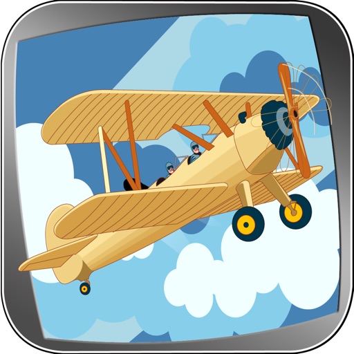 Warplane Blast pro game iOS App