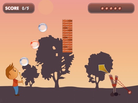 Bubble Knocker screenshot 2