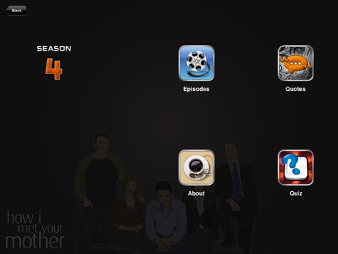 Скачать How I Met Your Mother Fan App