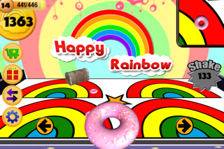 Happy Rainbow (Coin Pitch) screenshot 5