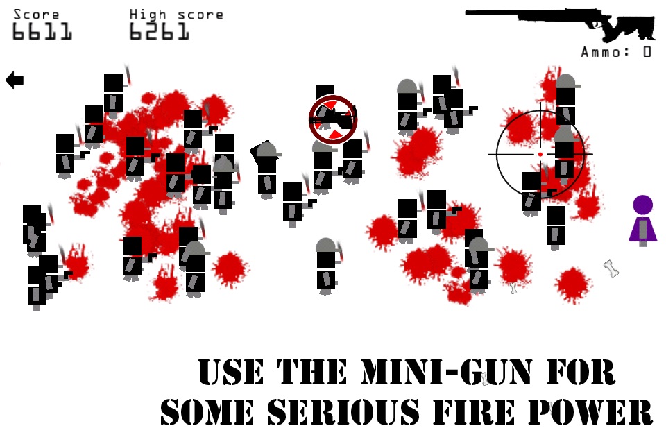 Killer Shooting Sniper X - the top game for Clear Vision training hack tool