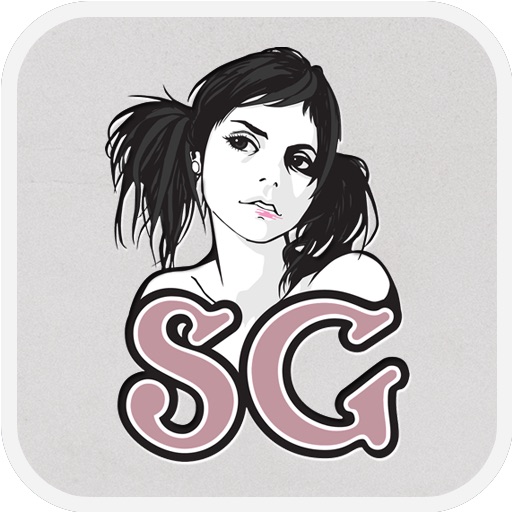 SuicideGirls Daily iOS App